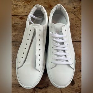Oliver Cabell Low 1 white sneakers